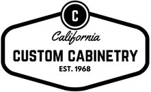 California Custom Cabinetry